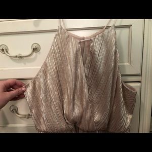 Lulus night out mini dress